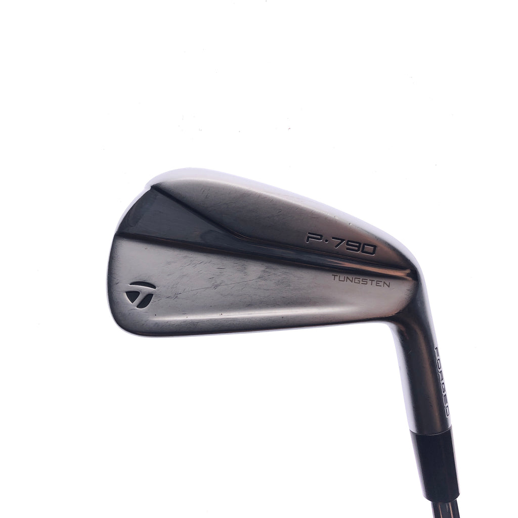 Used TaylorMade P790 2021 4 Iron / 21 Degrees / Regular Flex