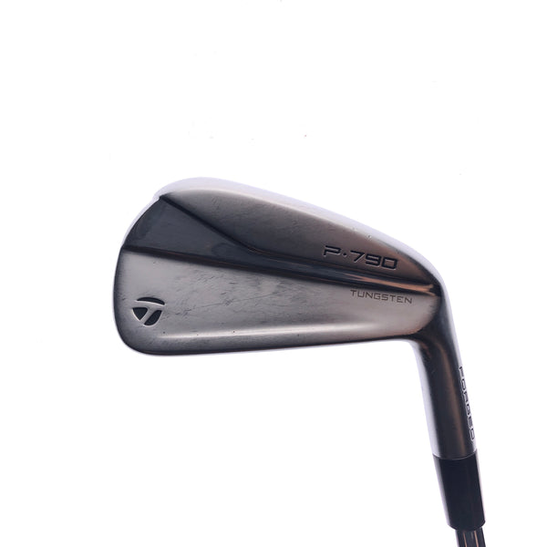 Used TaylorMade P790 2021 4 Iron / 21 Degrees / Regular Flex