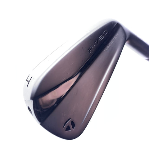 Used TaylorMade P790 2021 4 Iron / 21 Degrees / Stiff Flex