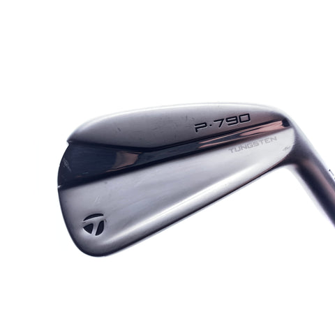 Used TaylorMade P790 2021 4 Iron / 21 Degrees / Stiff Flex