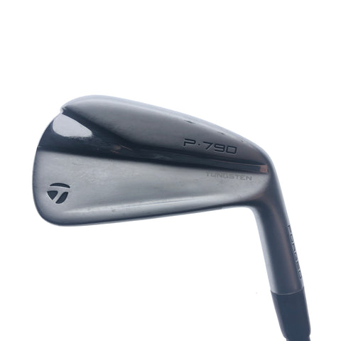 Used TaylorMade P790 2021 4 Iron / 21 Degrees / Stiff Flex