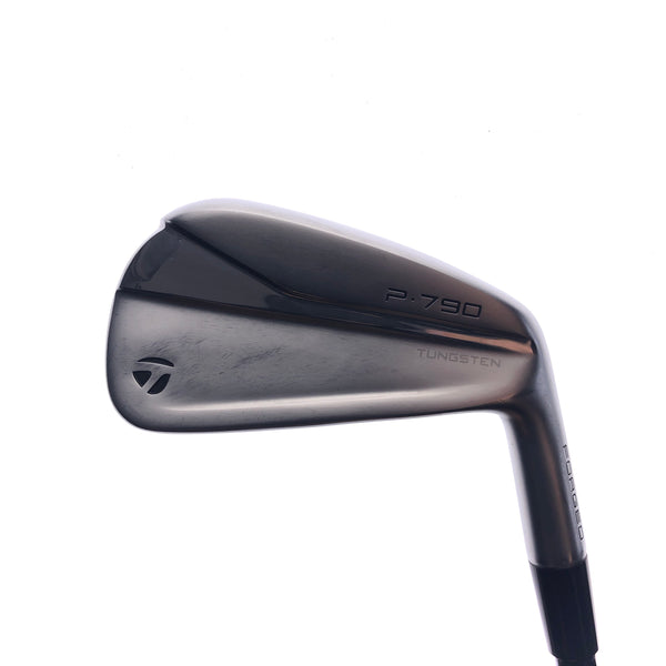 Used TaylorMade P790 2021 4 Iron / 21 Degrees / Stiff Flex