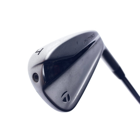 Used TaylorMade P790 2021 4 Iron / 21 Degrees / X-Stiff Flex