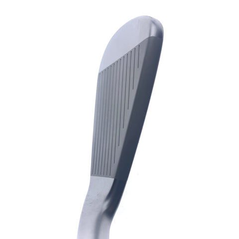 Used TaylorMade P790 2021 4 Iron / 21.0 Degrees / Regular Flex
