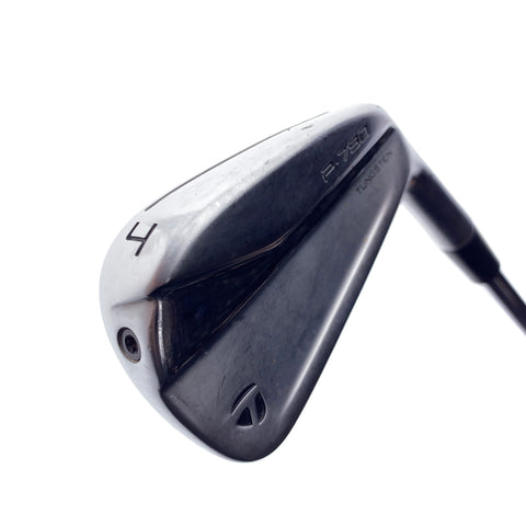 Used TaylorMade P790 2021 4 Iron / 21.0 Degrees / Stiff Flex