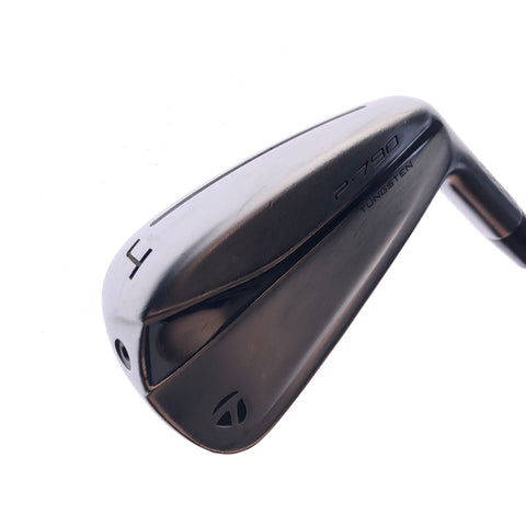 Used TaylorMade P790 2021 4 Iron / Regular Flex