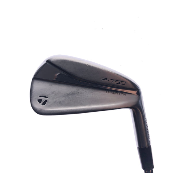 Used TaylorMade P790 2021 4 Iron / Regular Flex
