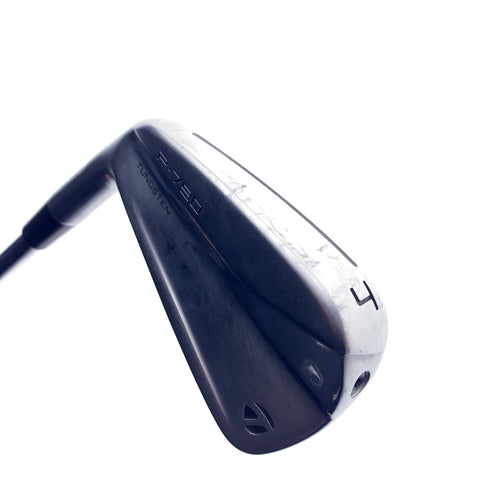 Used TaylorMade P790 2021 4 Iron / Stiff Flex / Left-Handed
