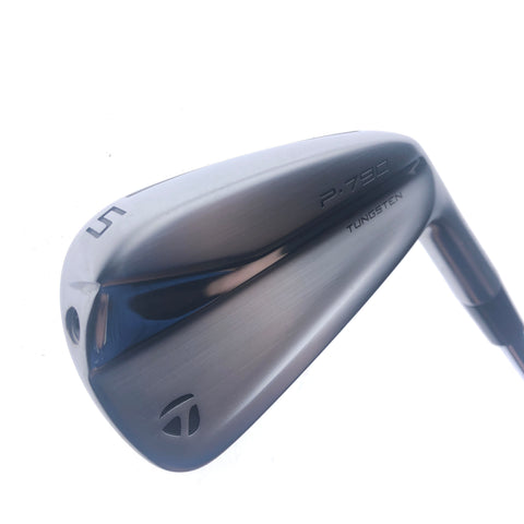 Used TaylorMade P790 2021 5 Iron / 23.5 Degrees / Regular Flex