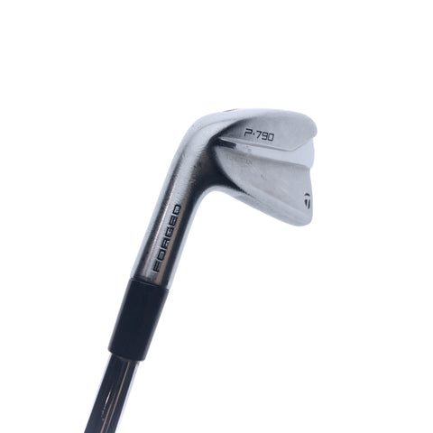 Used TaylorMade P790 2021 5 Iron / 23.5 Degrees / Stiff Flex