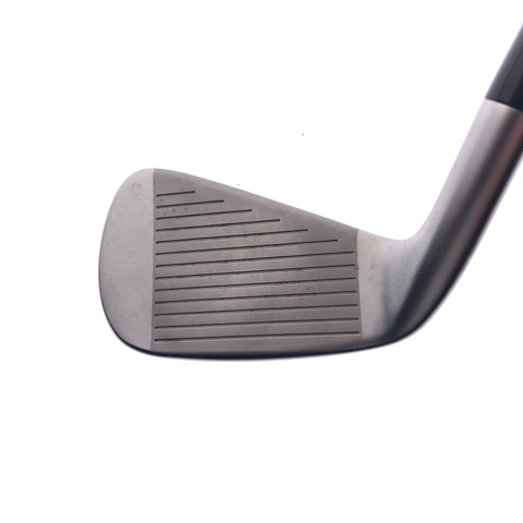 Used TaylorMade P790 2021 5 Iron / 23.5 Degrees / Stiff Flex