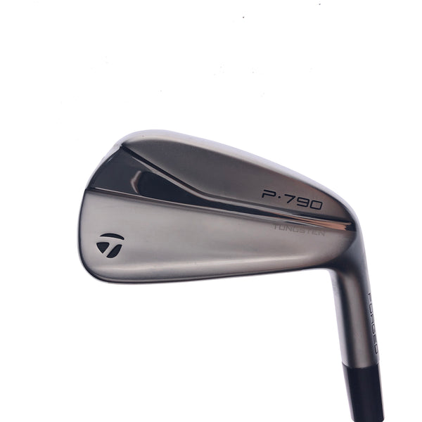 Used TaylorMade P790 2021 5 Iron / 23.5 Degrees / Stiff Flex