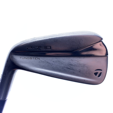 Used TaylorMade P790 2021 5 Iron / Stiff Flex / Left-Handed