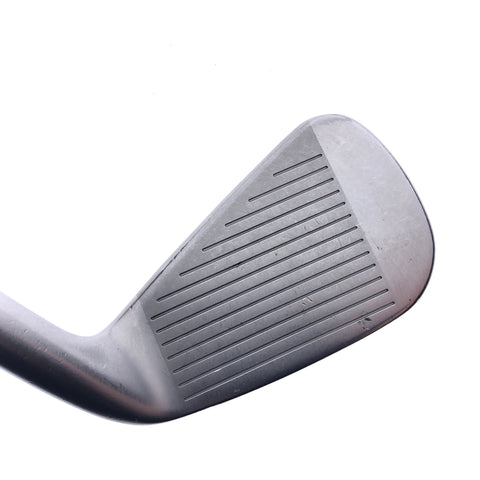 Used TaylorMade P790 2021 6 Iron / 26.5 Degrees / Stiff Flex / Left-Handed