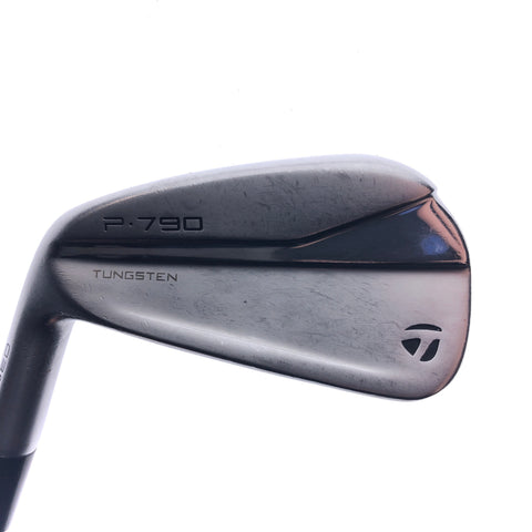 Used TaylorMade P790 2021 6 Iron / 26.5 Degrees / Stiff Flex / Left-Handed