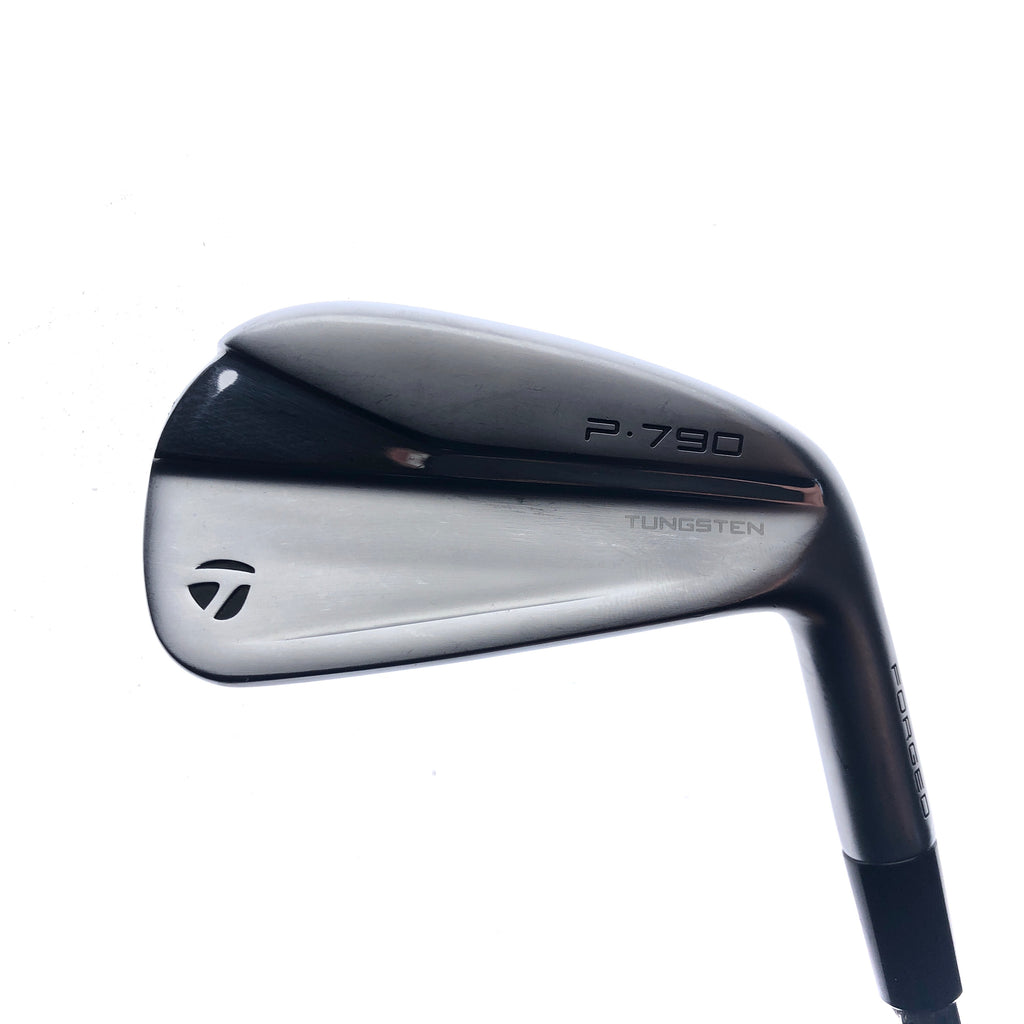 Used TaylorMade P790 2021 6 Iron / 26.5 Degrees / Stiff Flex