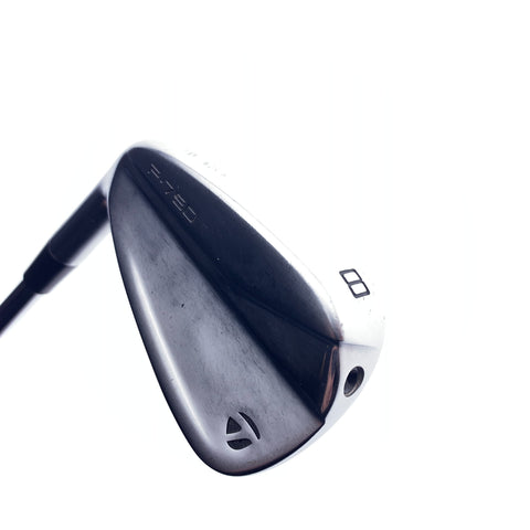 Used TaylorMade P790 2021 8 Iron / 34 Degrees / Stiff Flex / Left-Handed