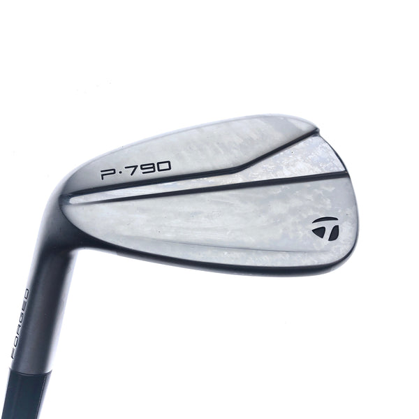 Used TaylorMade P790 2021 9 Iron / 40.0 Degrees / Regular / Left Handed