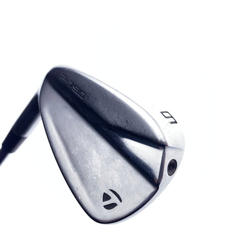 Used TaylorMade P790 2021 9 Iron / 40.0 Degrees / Stiff Flex / Left-Handed