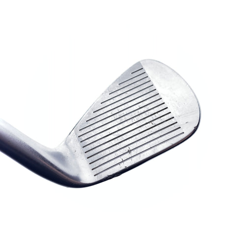 Used TaylorMade P790 2021 9 Iron / 40.0 Degrees / Stiff Flex / Left-Handed