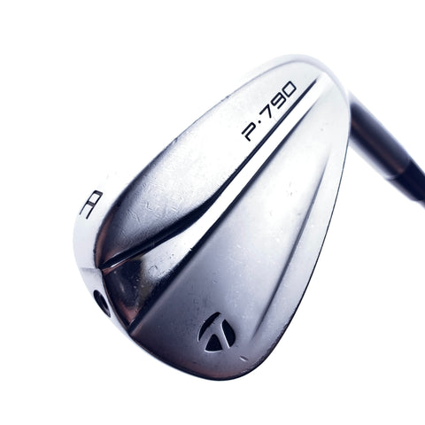 Used TaylorMade P790 2021 Approach Wedge / 50.0 Degrees / Stiff Flex