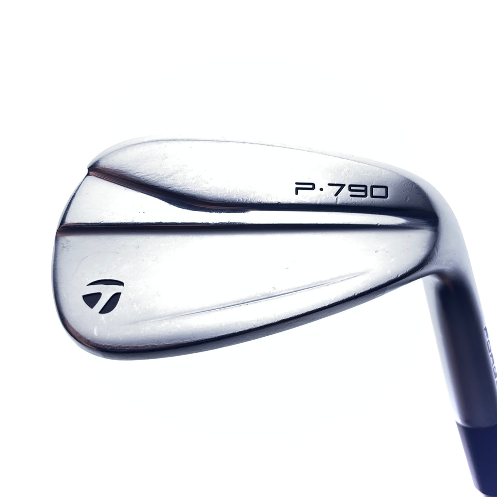 Used TaylorMade P790 2021 Approach Wedge / 50.0 Degrees / Stiff Flex