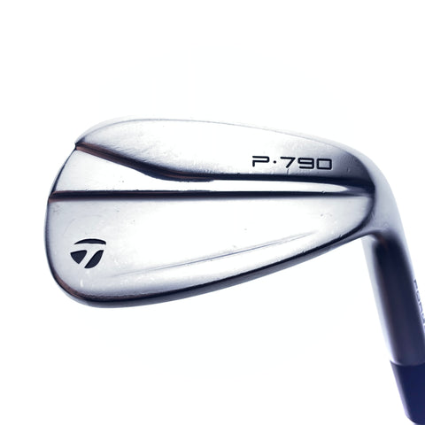 Used TaylorMade P790 2021 Approach Wedge / 50.0 Degrees / Stiff Flex