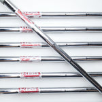 Used TaylorMade P790 2021 Iron Set / 4 - PW + AW / Stiff Flex