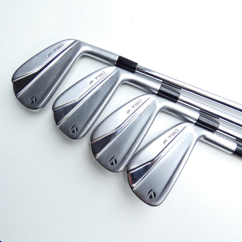 Used TaylorMade P790 2021 Iron Set / 4 - PW / Regular Flex