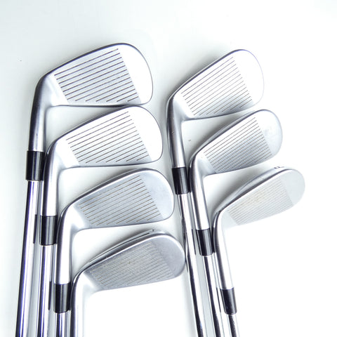 Used TaylorMade P790 2021 Iron Set / 4 - PW / Regular Flex