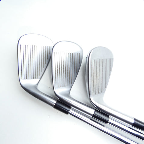 Used TaylorMade P790 2021 Iron Set / 4 - PW / Regular Flex