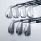 Used TaylorMade P790 2021 Iron Set / 4 - PW / Regular Flex