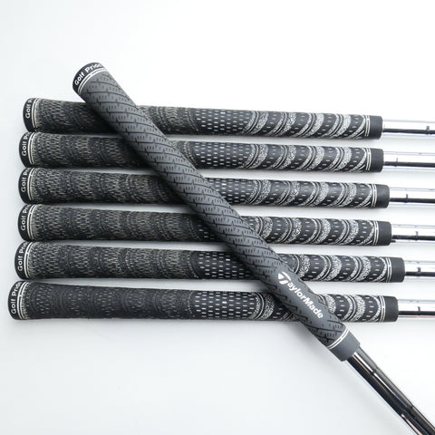 Used TaylorMade P790 2021 Iron Set / 4 - PW / Stiff Flex