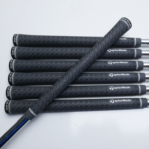 Used TaylorMade P790 2021 Iron Set / 4 - PW / Stiff Flex
