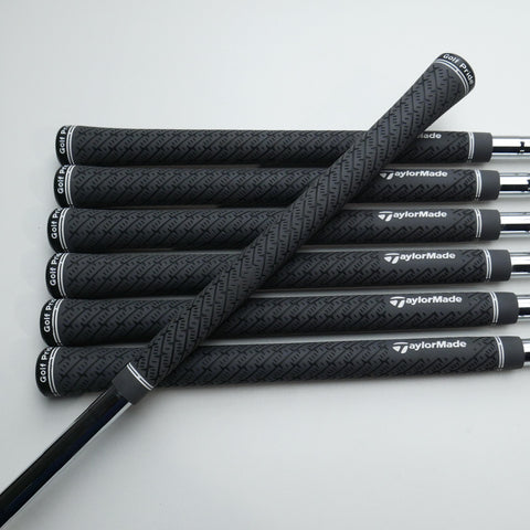 Used TaylorMade P790 2021 Iron Set / 4 - PW / Stiff Flex