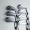 Used TaylorMade P790 2021 Iron Set / 4 - PW / Stiff Flex