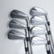 Used TaylorMade P790 2021 Iron Set / 4 - PW / Stiff Flex