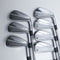 Used TaylorMade P790 2021 Iron Set / 4 - PW / Stiff Flex