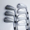 Used TaylorMade P790 2021 Iron Set / 4 - PW / Stiff Flex