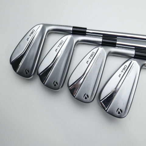 Used TaylorMade P790 2021 Iron Set / 4 - PW / Stiff Flex