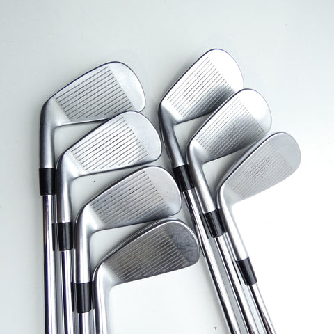 Used TaylorMade P790 2021 Iron Set / 4 - PW / Stiff Flex