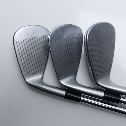 Used TaylorMade P790 2021 Iron Set / 4 - PW / Stiff Flex