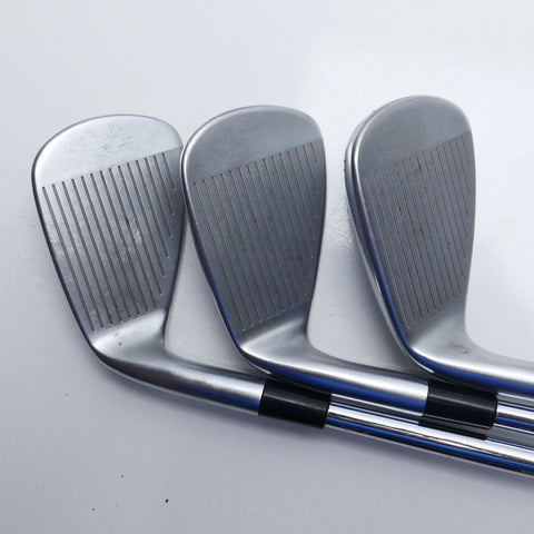 Used TaylorMade P790 2021 Iron Set / 4 - PW / Stiff Flex