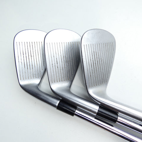 Used TaylorMade P790 2021 Iron Set / 4 - PW / Stiff Flex