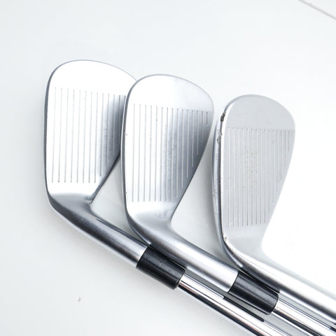 Used TaylorMade P790 2021 Iron Set / 4 - PW / Stiff Flex