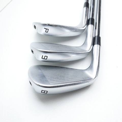 Used TaylorMade P790 2021 Iron Set / 4 - PW / Stiff Flex