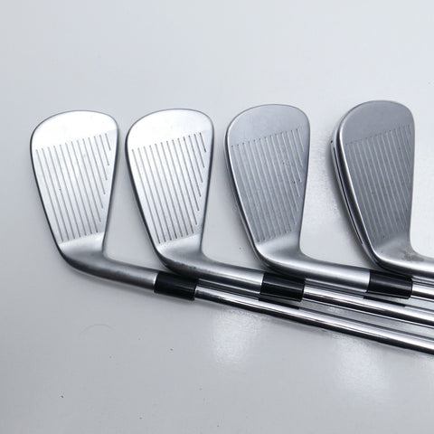 Used TaylorMade P790 2021 Iron Set / 4 - PW / Stiff Flex