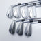 Used TaylorMade P790 2021 Iron Set / 4 - PW / Stiff Flex