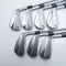 Used TaylorMade P790 2021 Iron Set / 4 - PW / Stiff Flex