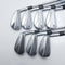 Used TaylorMade P790 2021 Iron Set / 4 - PW / Stiff Flex